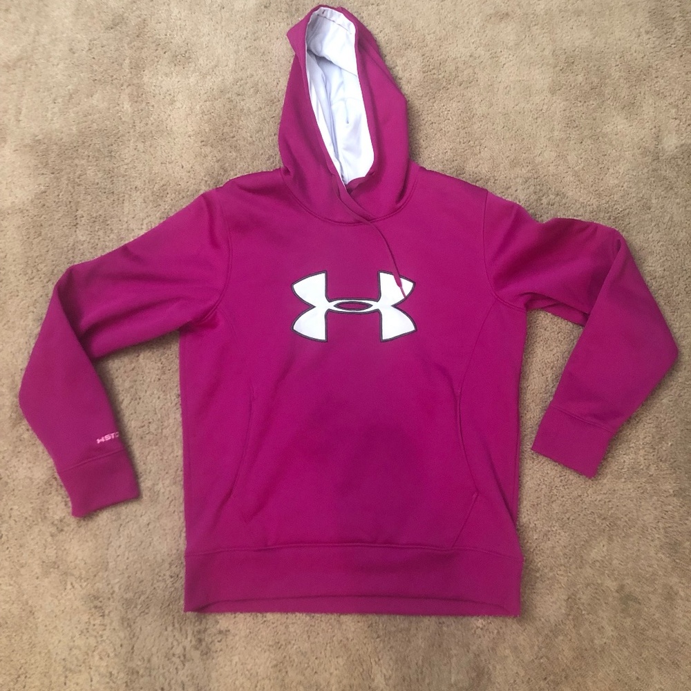 Under Armour Women's Hoodie Sz Large